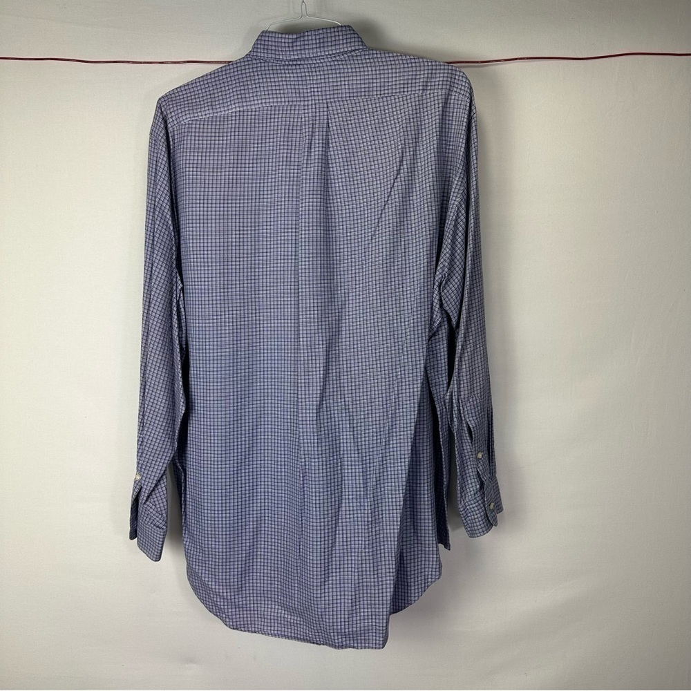 Ralph Lauren Men’s Yarmouth Button Down Shirt Size 15.5 / 33 - Picture 3 of 5